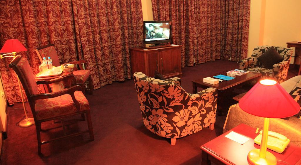 Mirador Hotel Manama Eksteriør bilde