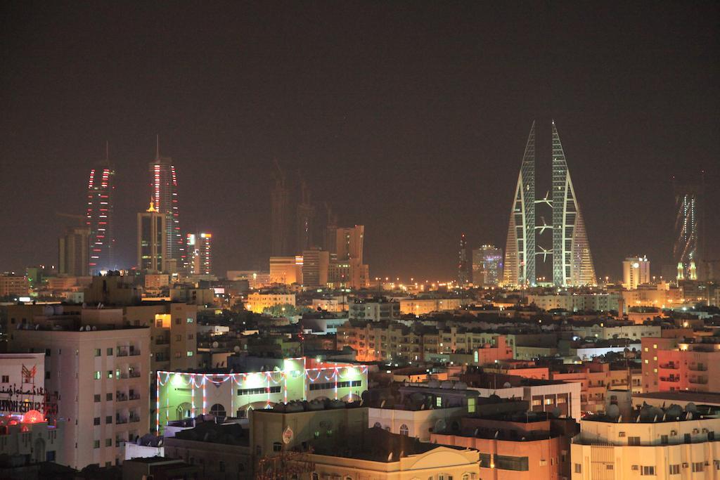 Mirador Hotel Manama Eksteriør bilde