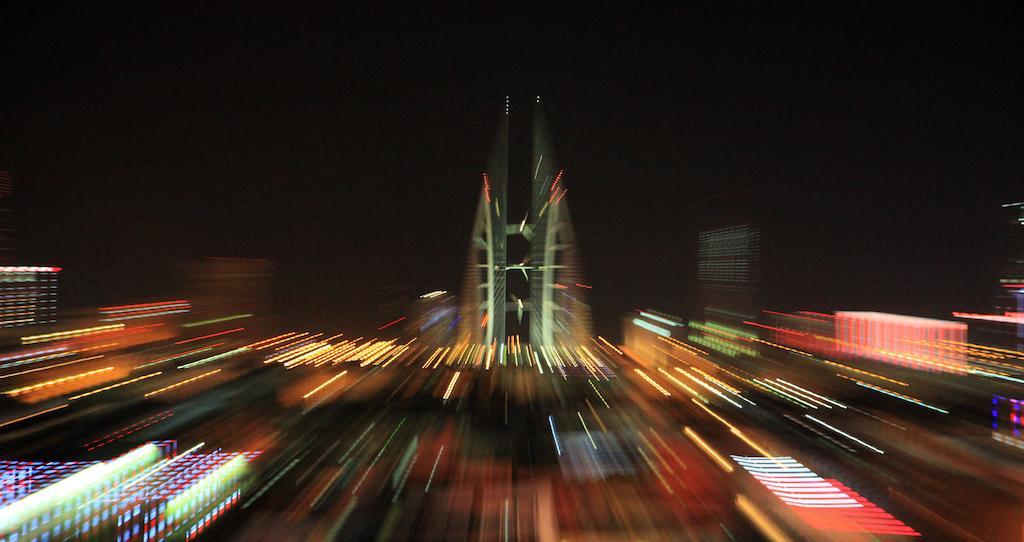 Mirador Hotel Manama Eksteriør bilde