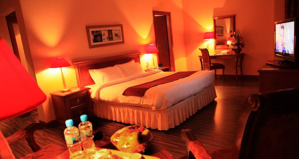 Mirador Hotel Manama Rom bilde