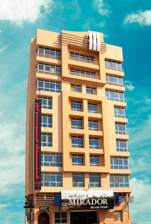 Mirador Hotel Manama Eksteriør bilde