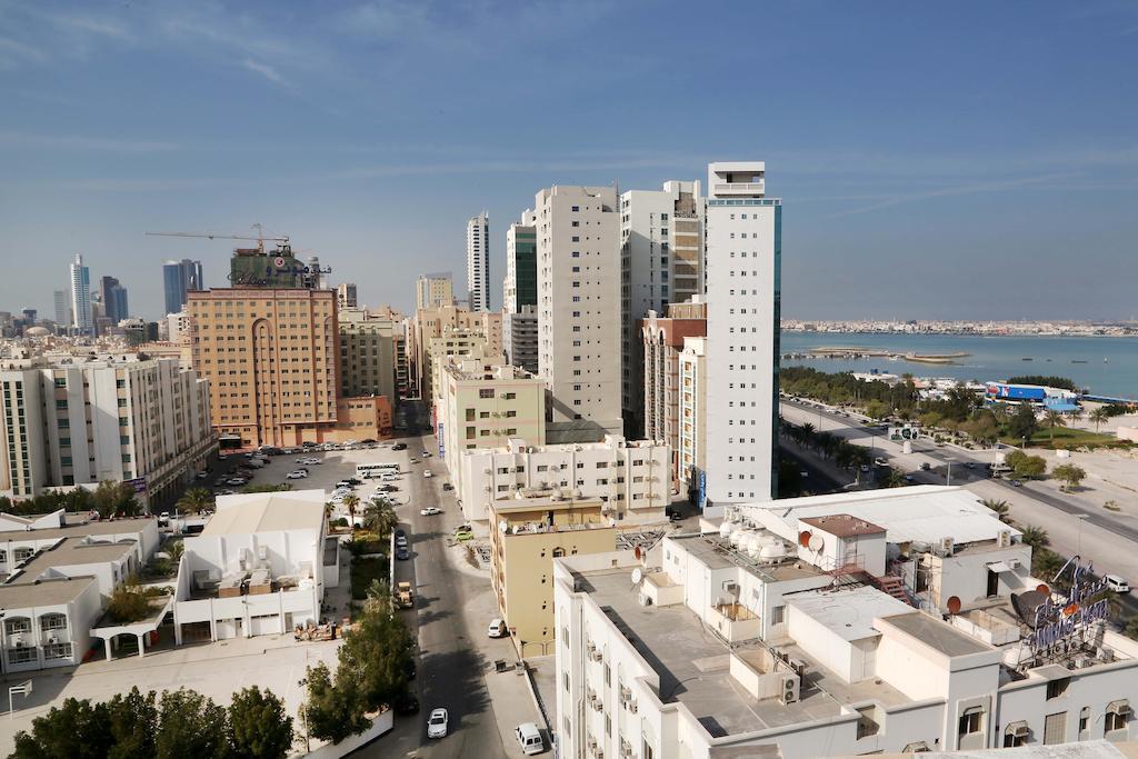 Mirador Hotel Manama Eksteriør bilde
