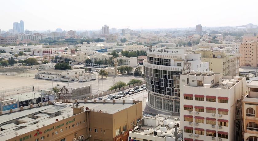 Mirador Hotel Manama Eksteriør bilde