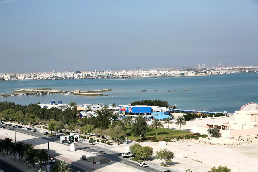 Mirador Hotel Manama Eksteriør bilde