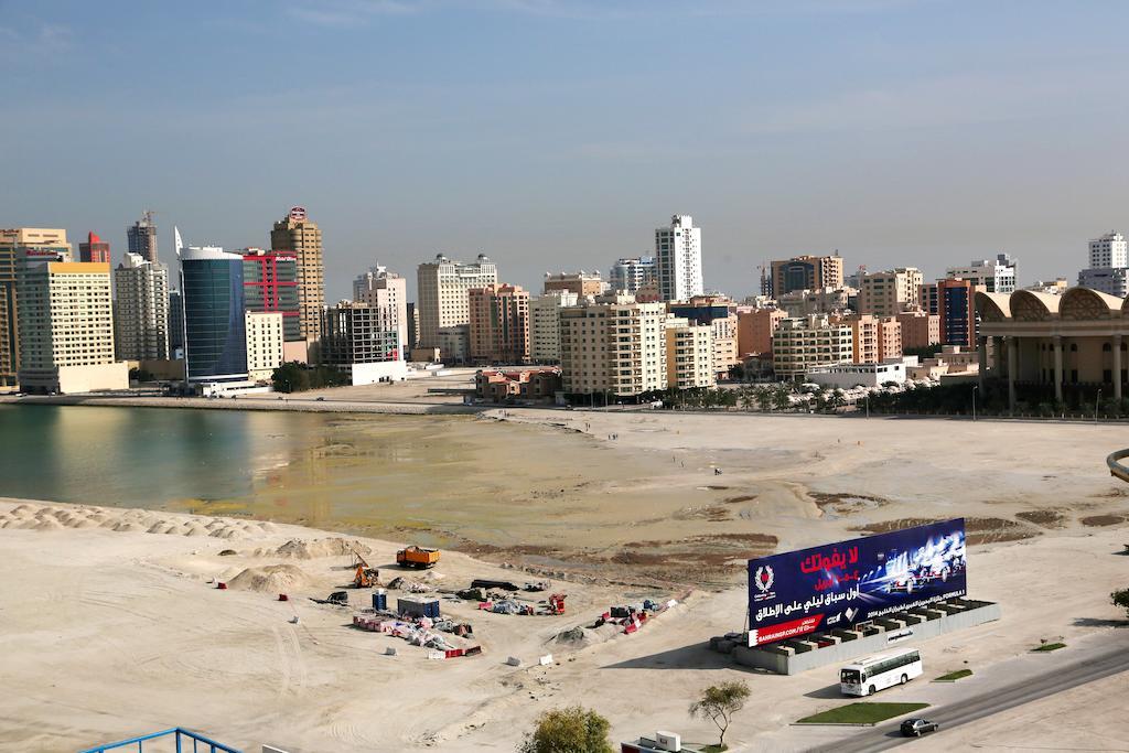 Mirador Hotel Manama Eksteriør bilde
