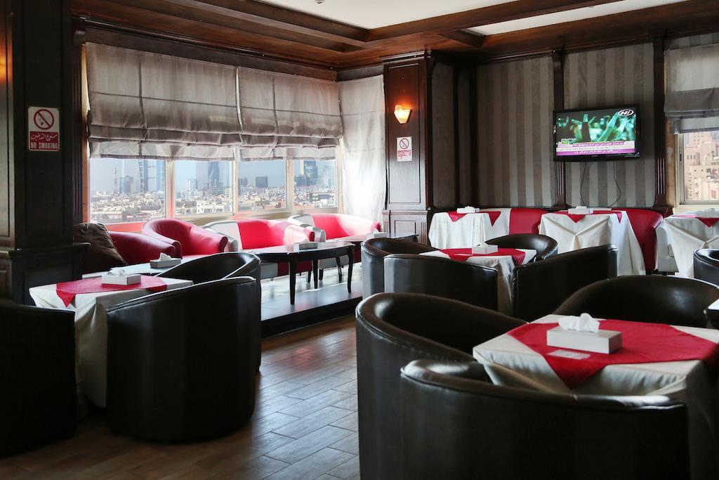 Mirador Hotel Manama Eksteriør bilde