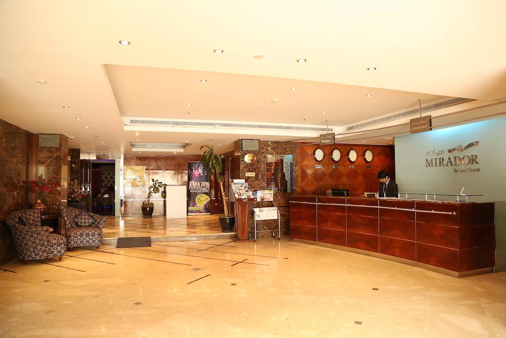 Mirador Hotel Manama Eksteriør bilde