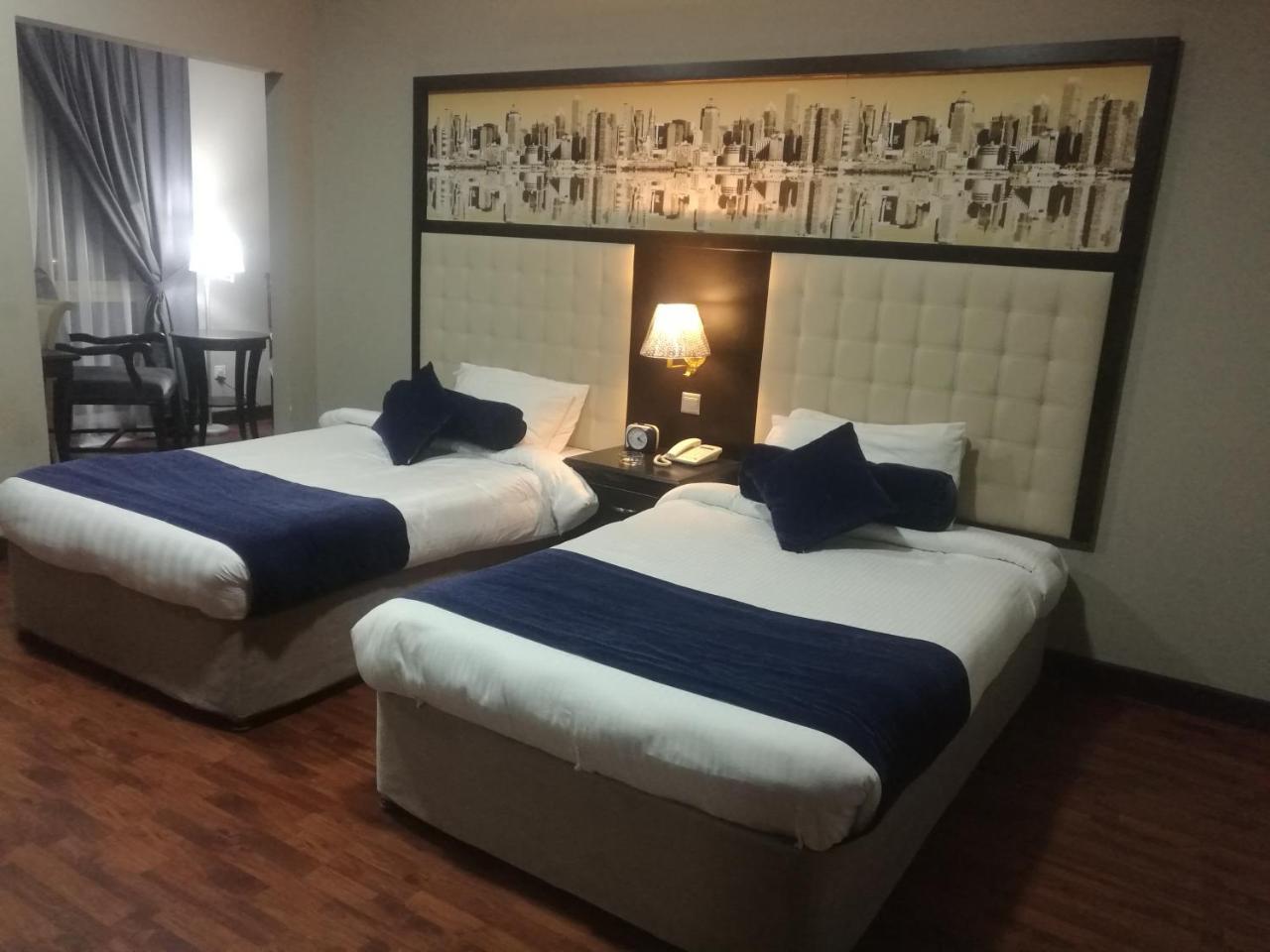 Mirador Hotel Manama Eksteriør bilde